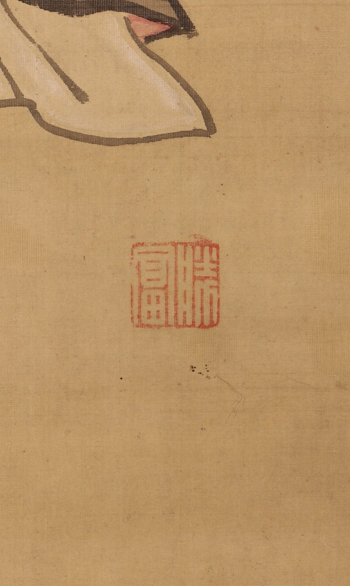 諸葛亮孔明 三国志 掛け軸 絵画