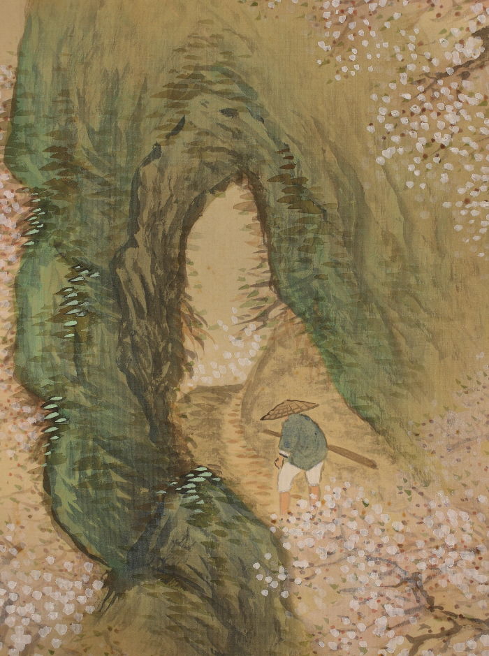★るいるい★断捨離★中絵画2点 ☆るいるい☆断捨離☆中絵画2点