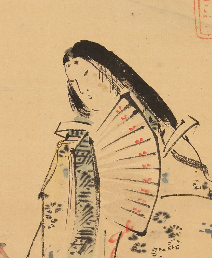 真作保証 -古美術 - 油絵 骨董 額装 』肉筆 アダン 『 田中一村 M10