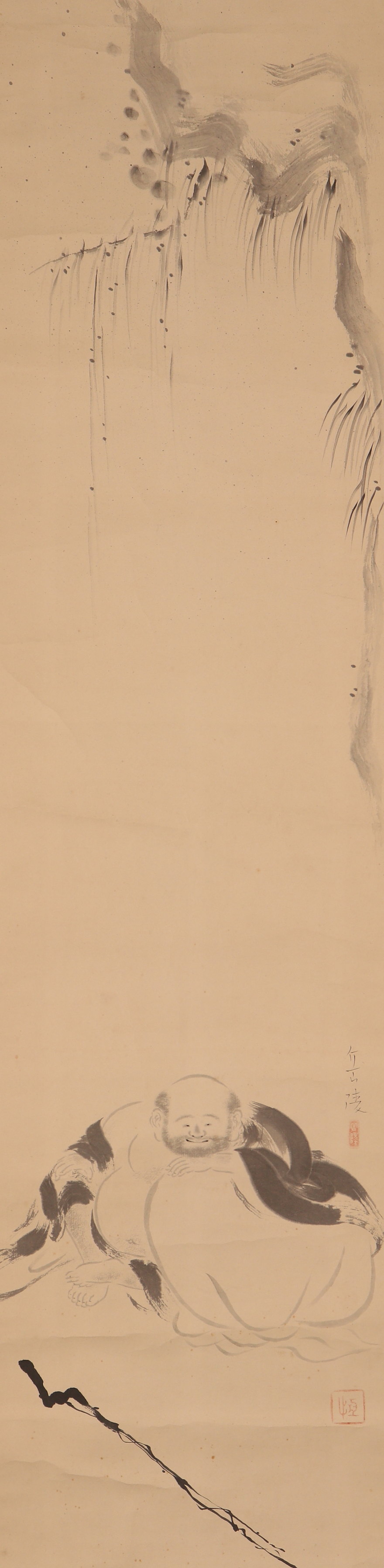 中村岳陵、仏誕図・摩耶夫人、希少画集画、新品高級額装付 Yahoo!オークション - 中村岳陵 仏誕図・摩耶夫人 希少画集画
