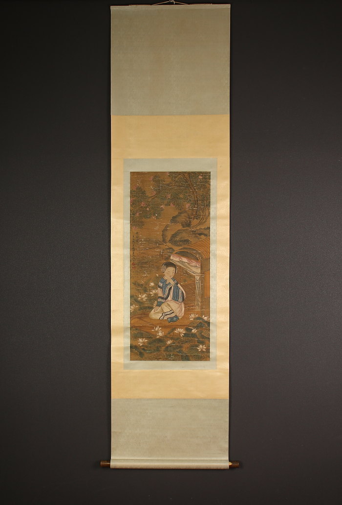 ［値下げ］中国唐代の唐美人刺しゅう画 値下げ］中国唐代の唐美人刺しゅう画 - メルカリ